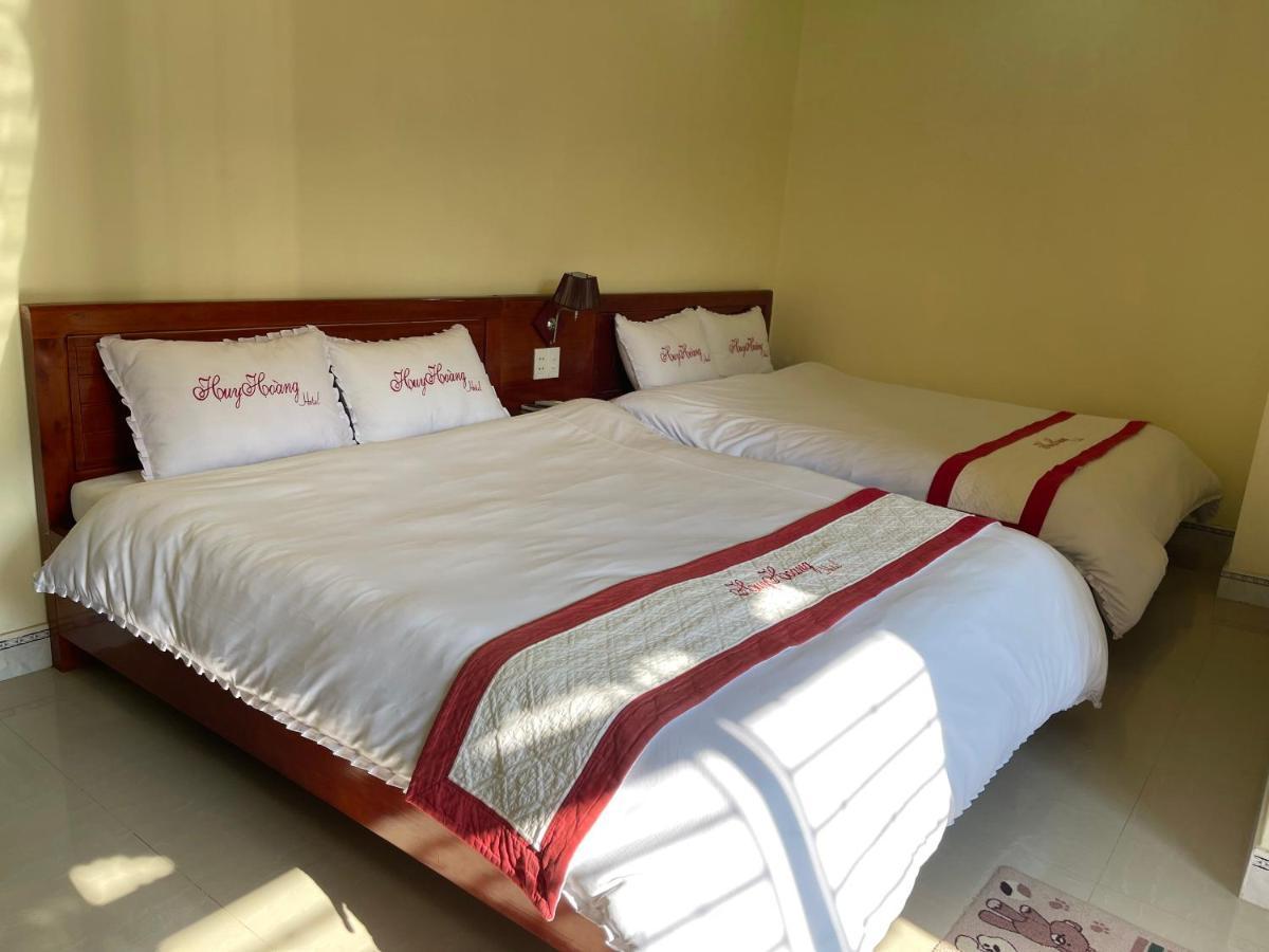 Huy Hoang Hotel Dong Van  Eksteriør billede