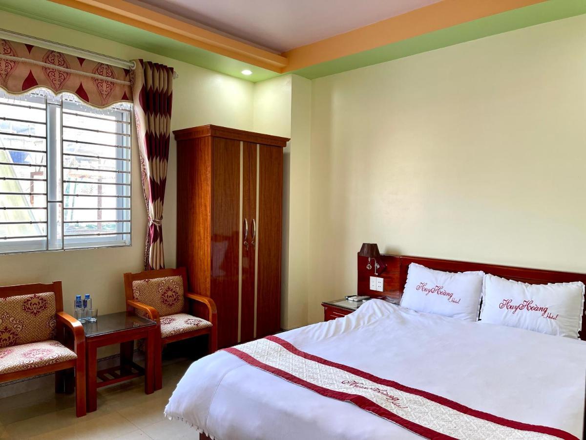 Huy Hoang Hotel Dong Van  Eksteriør billede