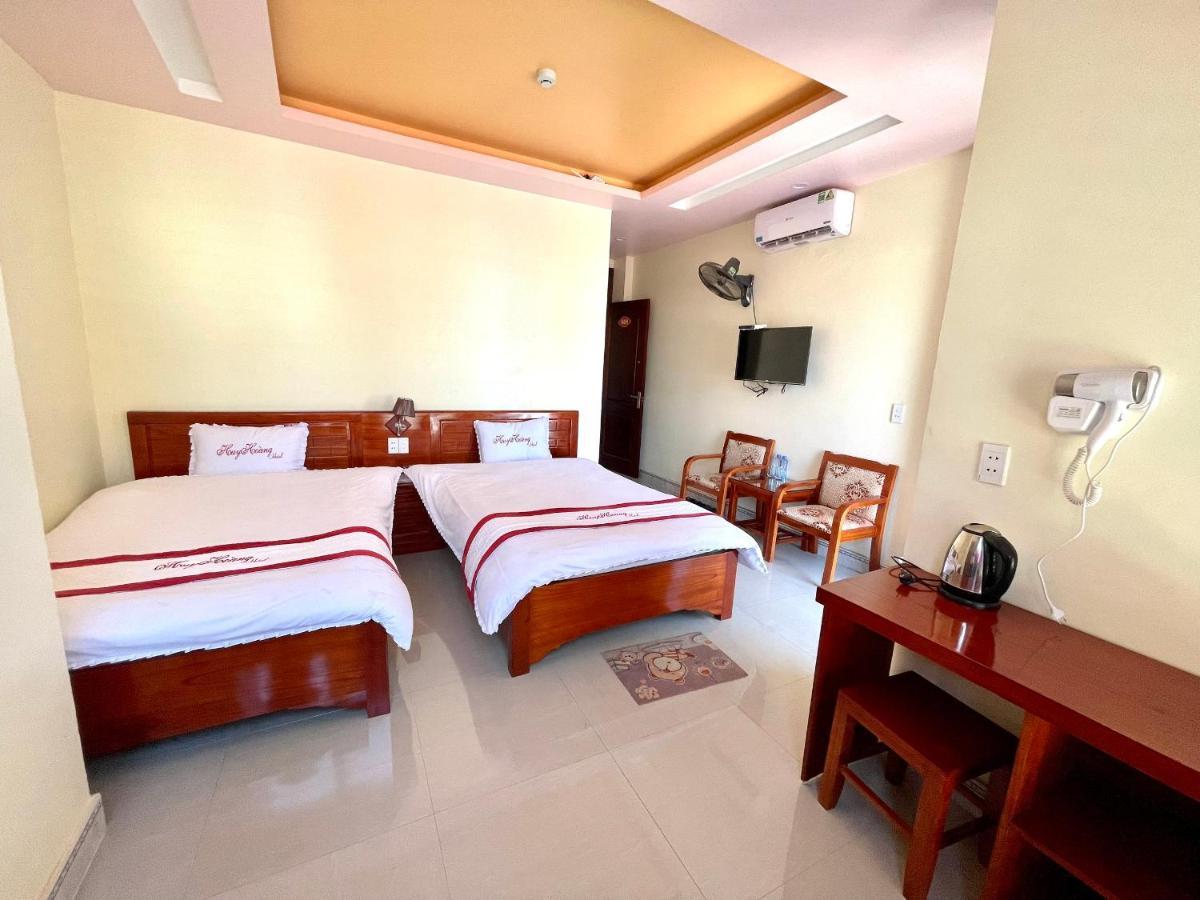 Huy Hoang Hotel Dong Van  Eksteriør billede