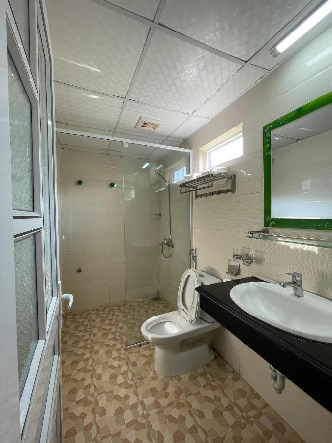Huy Hoang Hotel Dong Van  Eksteriør billede