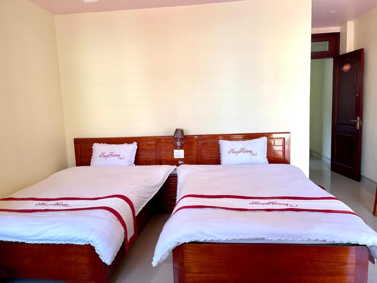 Huy Hoang Hotel Dong Van  Eksteriør billede