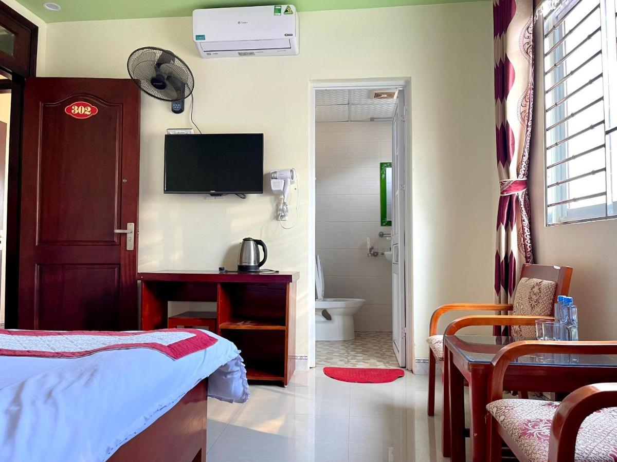 Huy Hoang Hotel Dong Van  Eksteriør billede