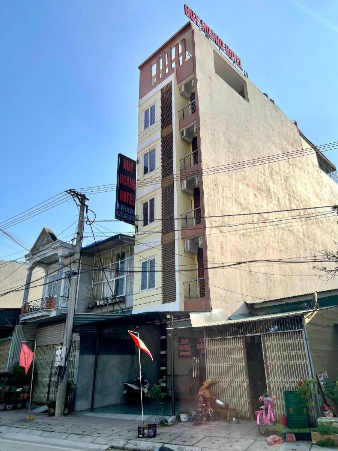 Huy Hoang Hotel Dong Van  Eksteriør billede