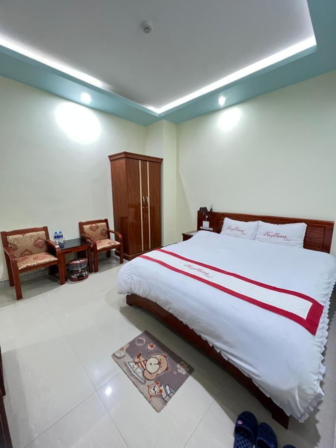 Huy Hoang Hotel Dong Van  Eksteriør billede