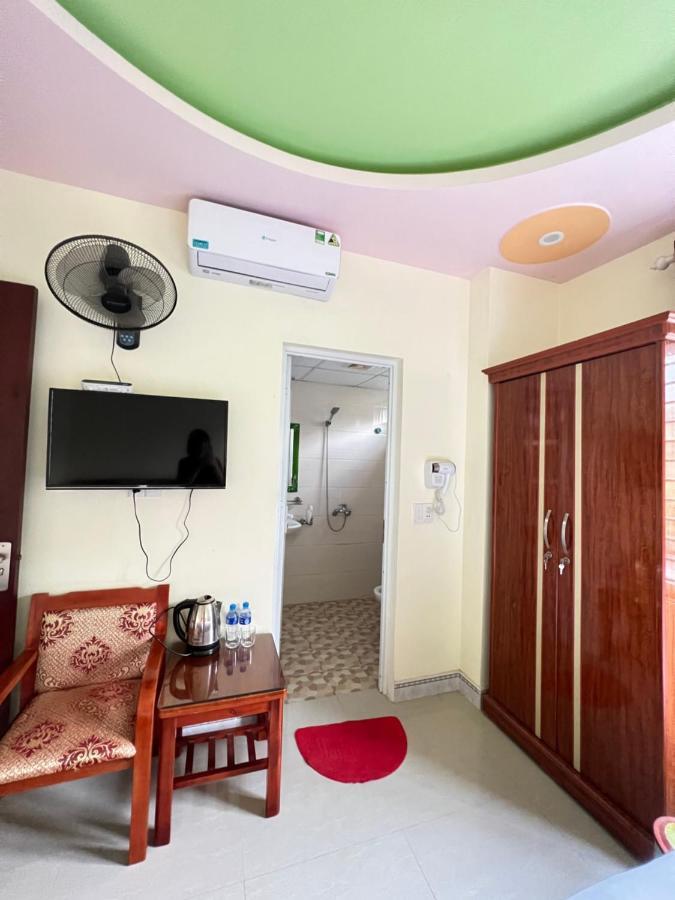 Huy Hoang Hotel Dong Van  Eksteriør billede