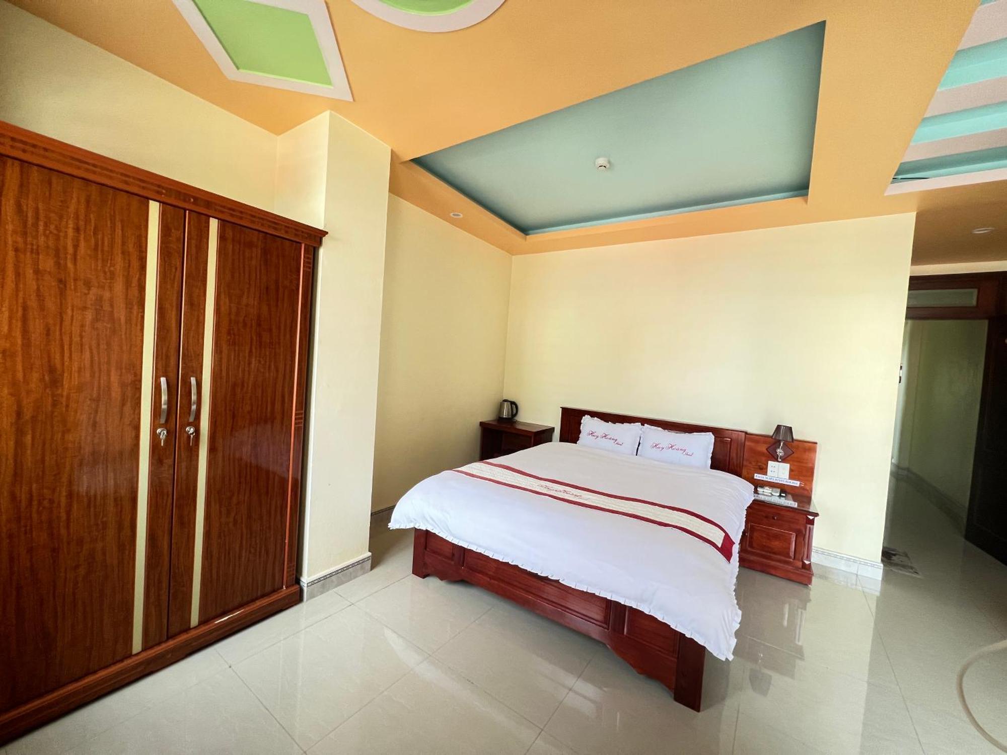 Huy Hoang Hotel Dong Van  Eksteriør billede